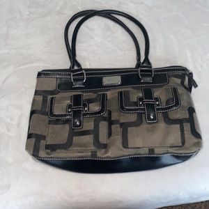 Like New Nine West Purse